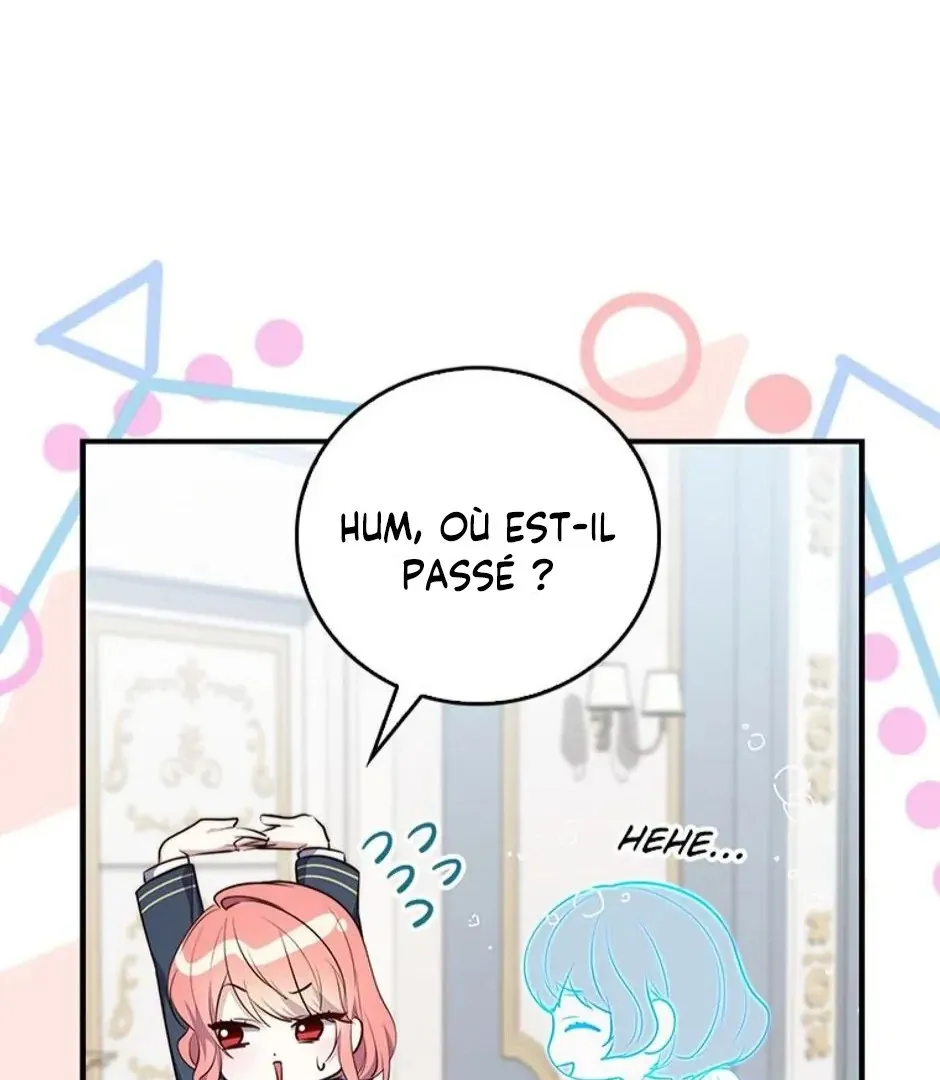 Read Fortune-Telling Lady FR Manga Online