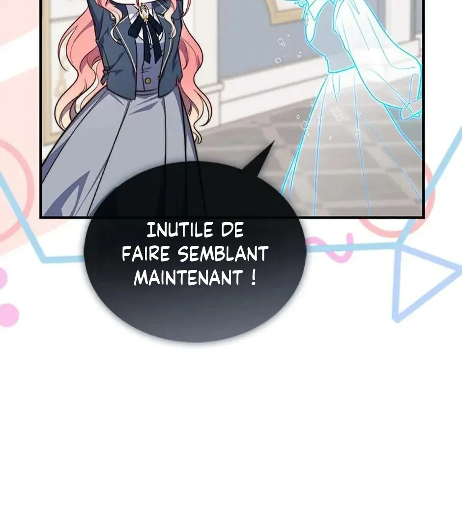 Read Fortune-Telling Lady FR Manga Online