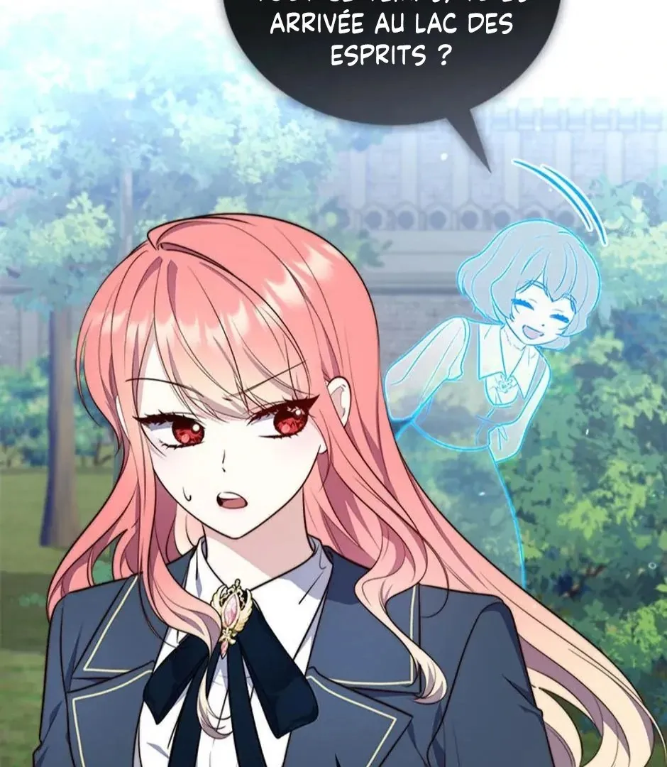 Read Fortune-Telling Lady FR Manga Online