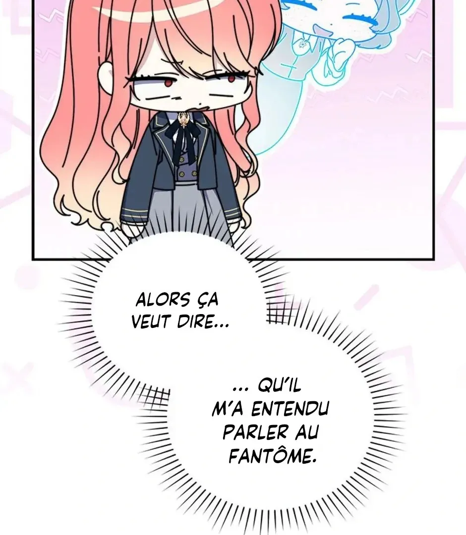 Read Fortune-Telling Lady FR Manga Online