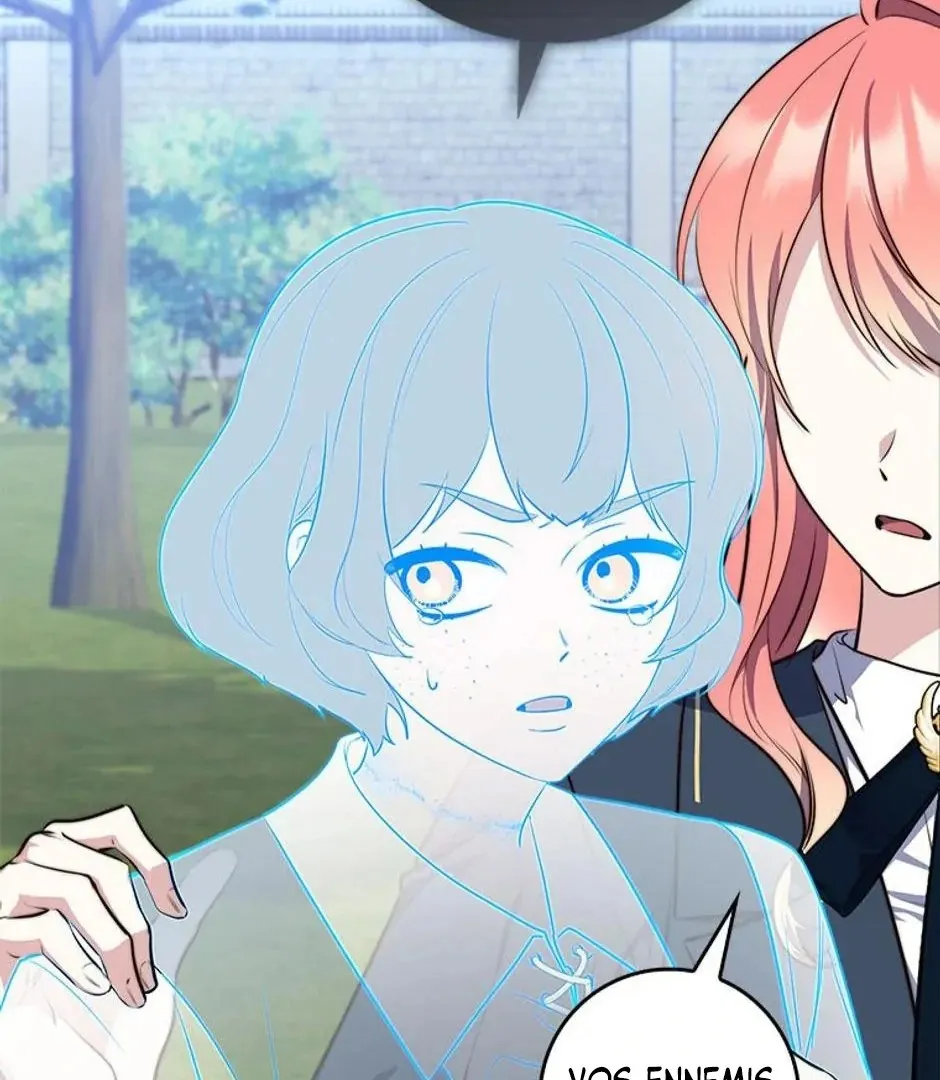 Read Fortune-Telling Lady FR Manga Online