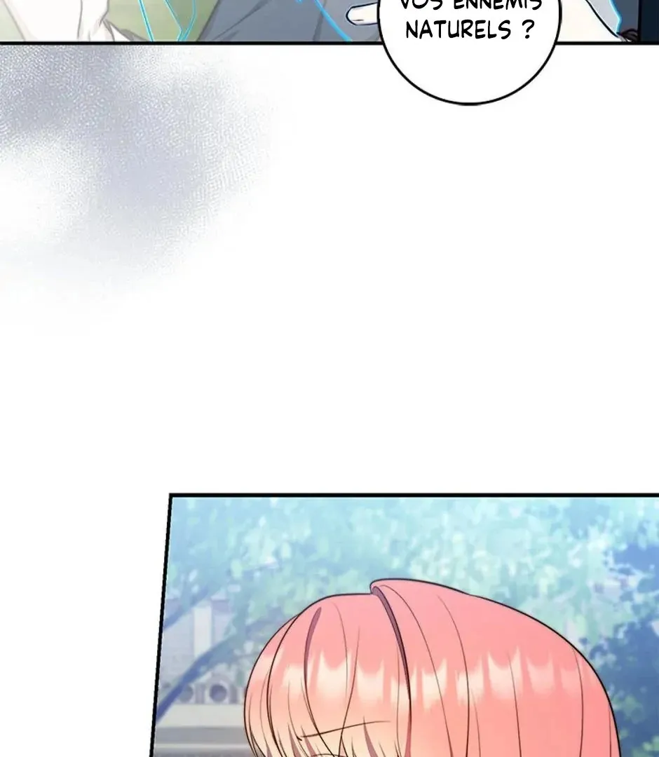 Read Fortune-Telling Lady FR Manga Online