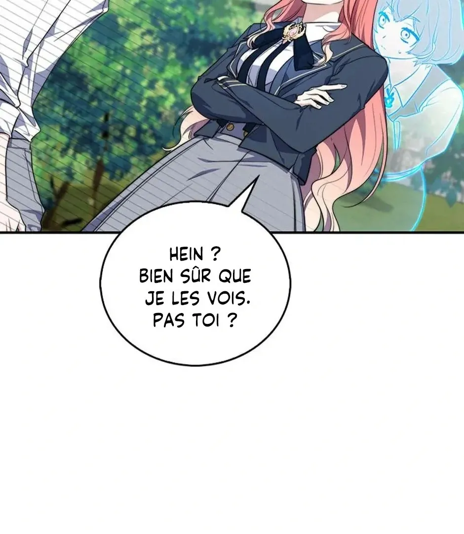 Read Fortune-Telling Lady FR Manga Online