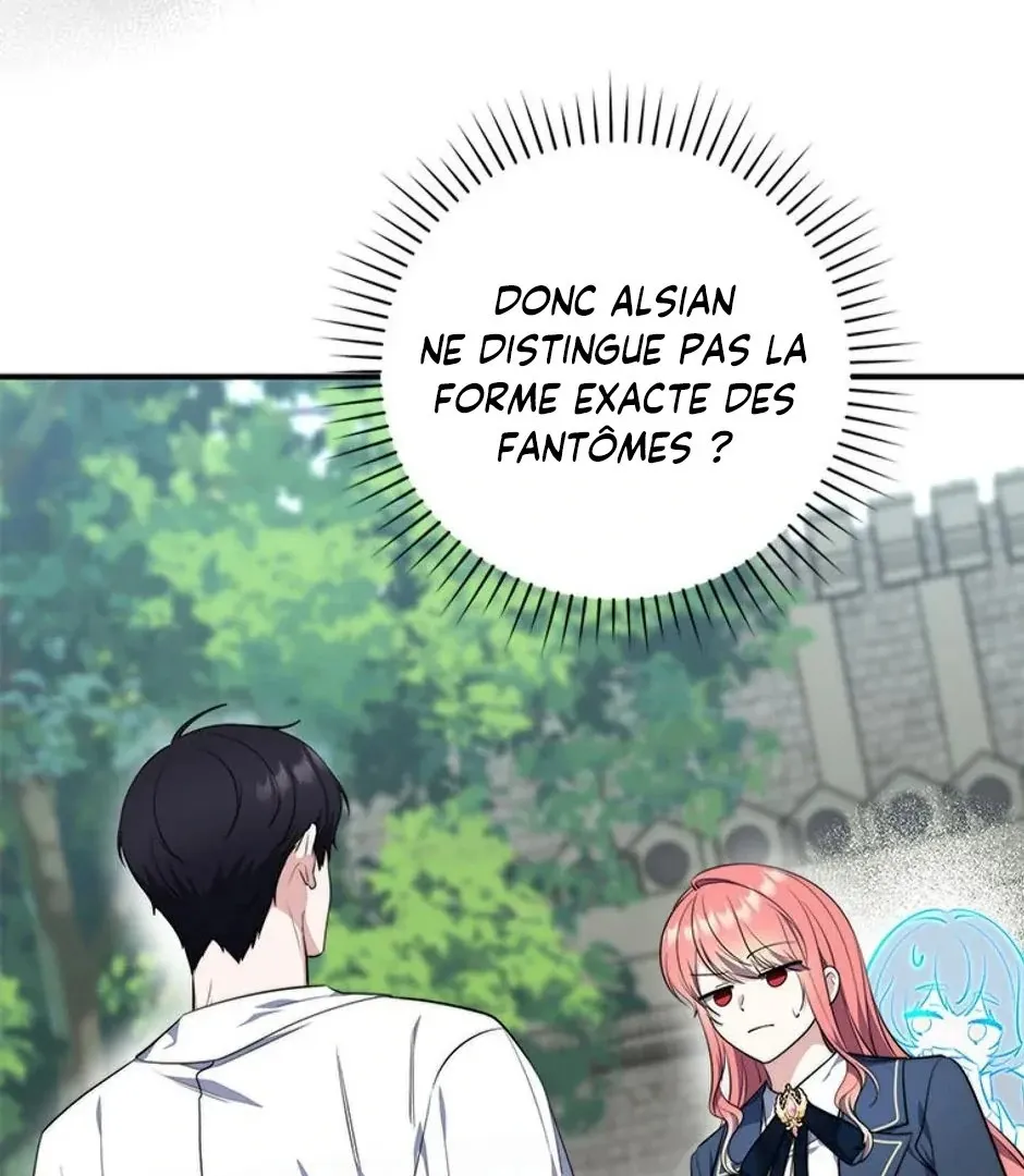 Read Fortune-Telling Lady FR Manga Online