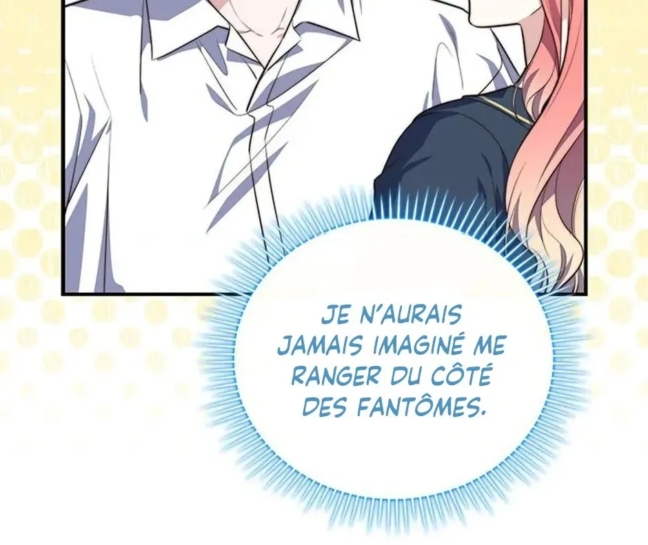 Read Fortune-Telling Lady FR Manga Online