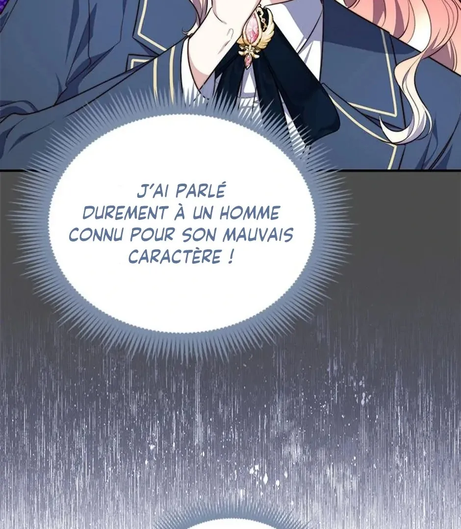 Read Fortune-Telling Lady FR Manga Online