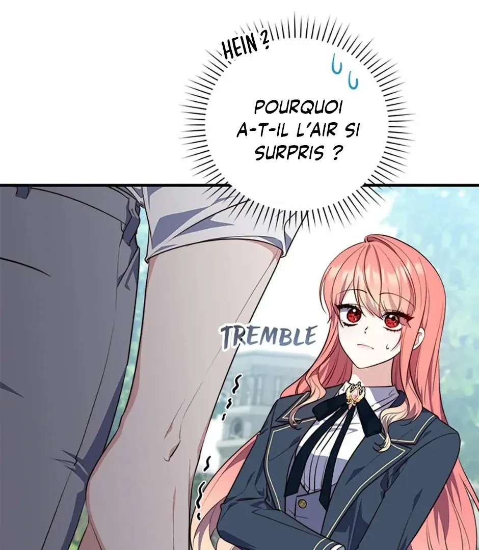 Read Fortune-Telling Lady FR Manga Online