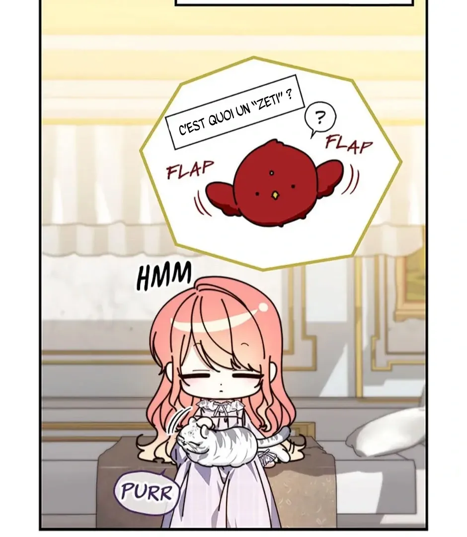 Read Fortune-Telling Lady FR Manga Online