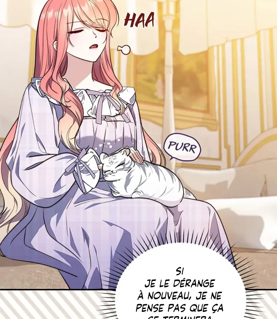 Read Fortune-Telling Lady FR Manga Online