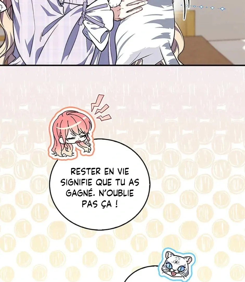 Read Fortune-Telling Lady FR Manga Online