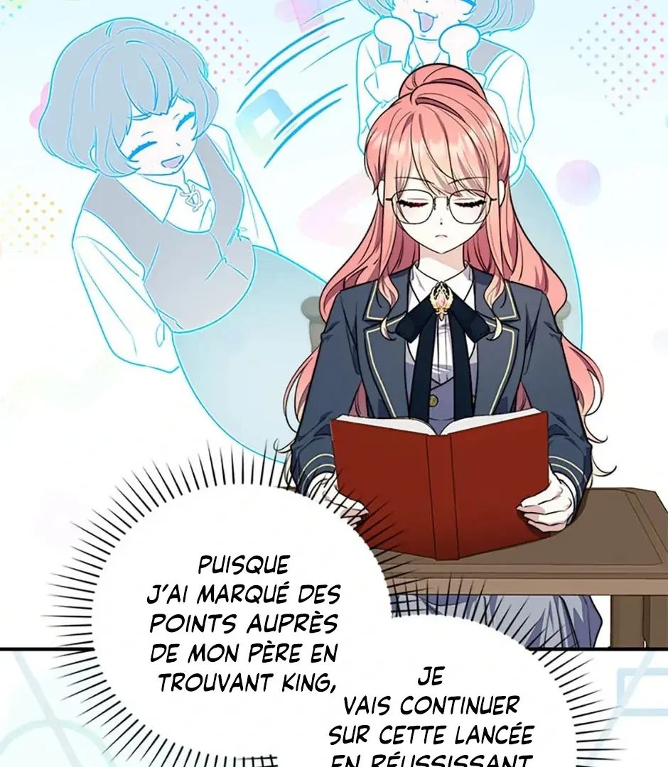 Read Fortune-Telling Lady FR Manga Online