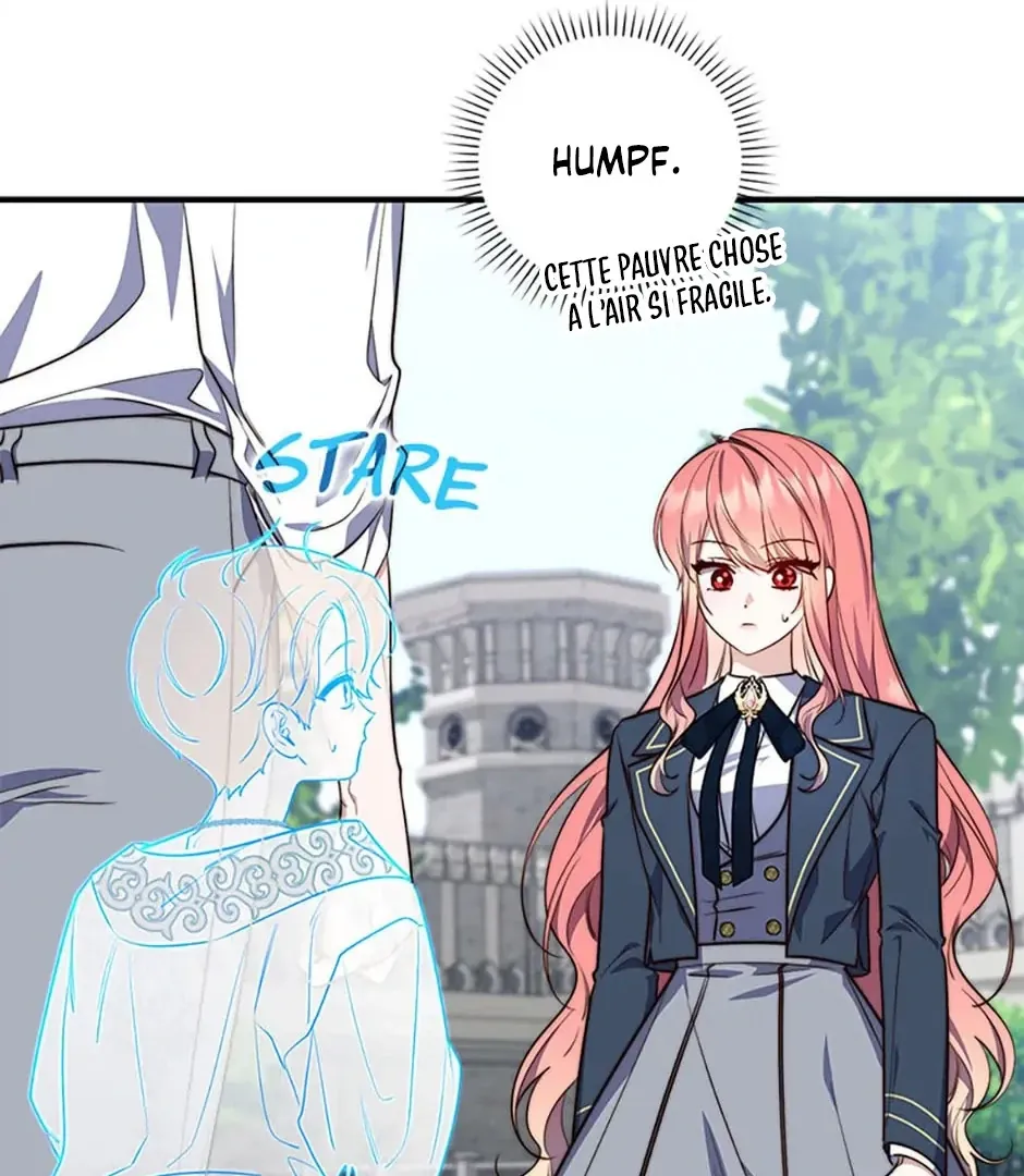 Read Fortune-Telling Lady FR Manga Online