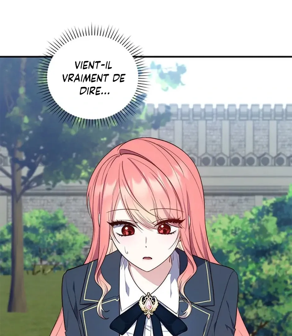 Read Fortune-Telling Lady FR Manga Online