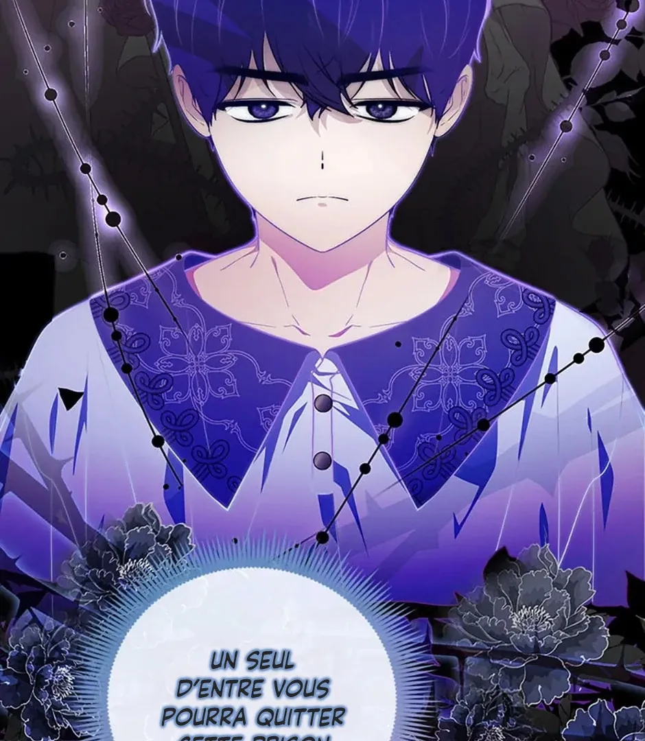 Read Fortune-Telling Lady FR Manga Online