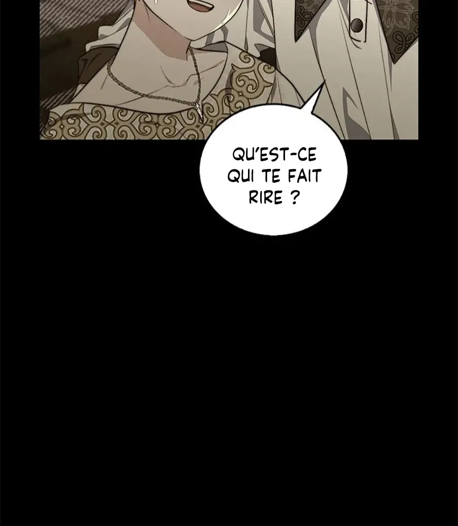 Read Fortune-Telling Lady FR Manga Online