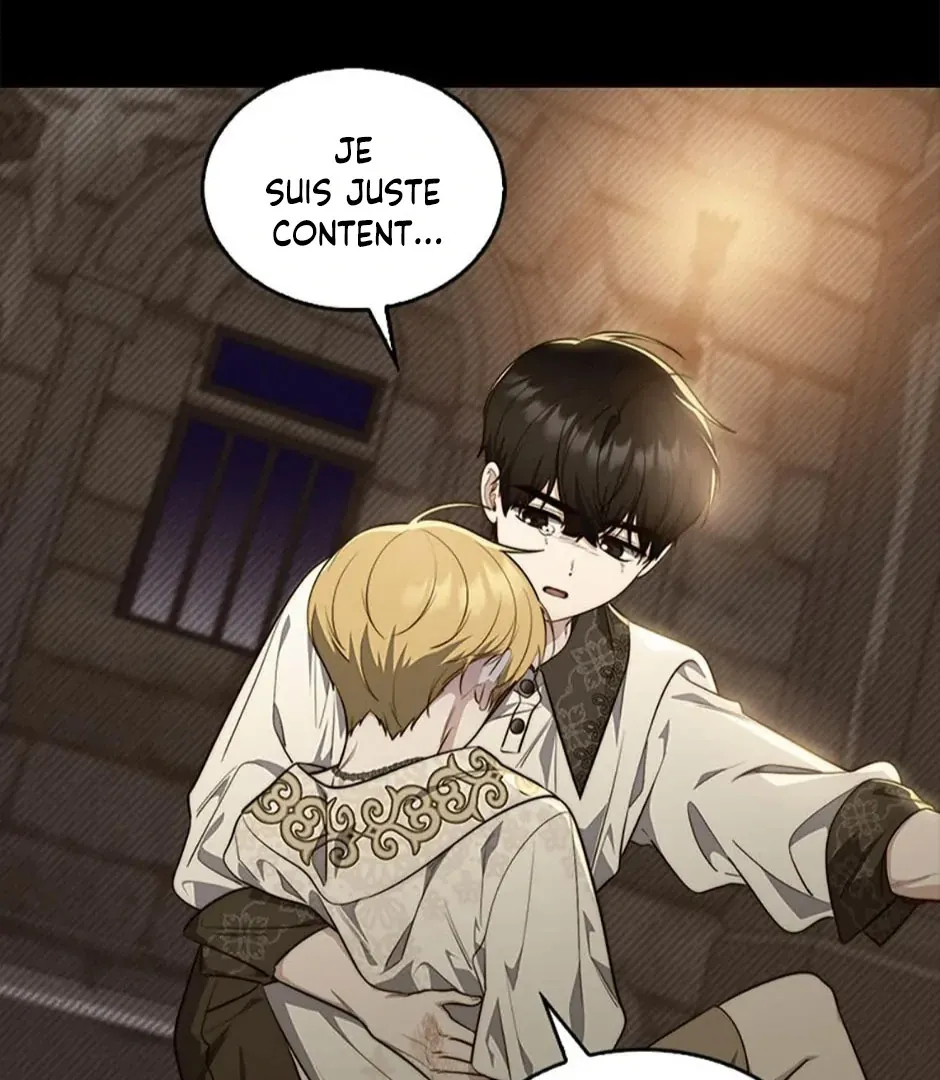 Read Fortune-Telling Lady FR Manga Online