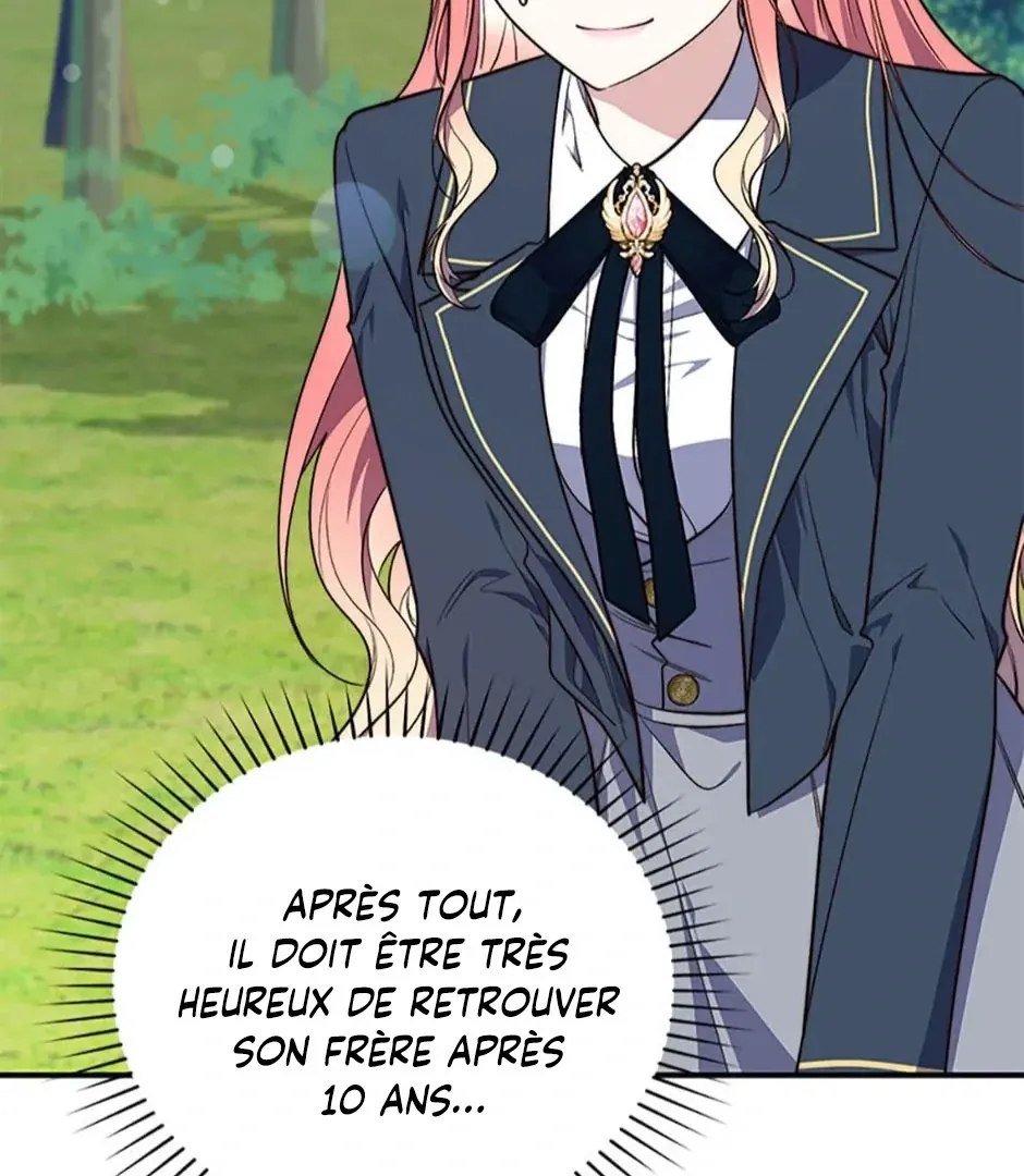 Read Fortune-Telling Lady FR Manga Online