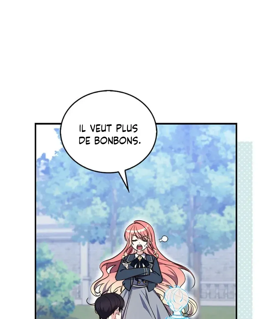 Read Fortune-Telling Lady FR Manga Online