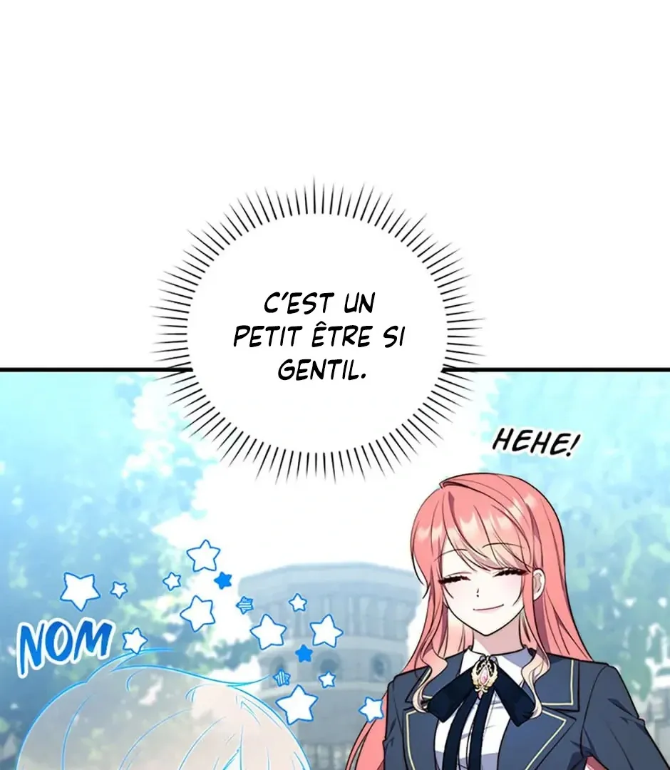 Read Fortune-Telling Lady FR Manga Online