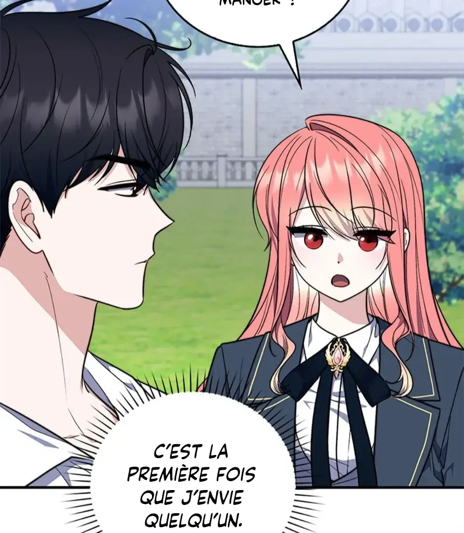 Read Fortune-Telling Lady FR Manga Online
