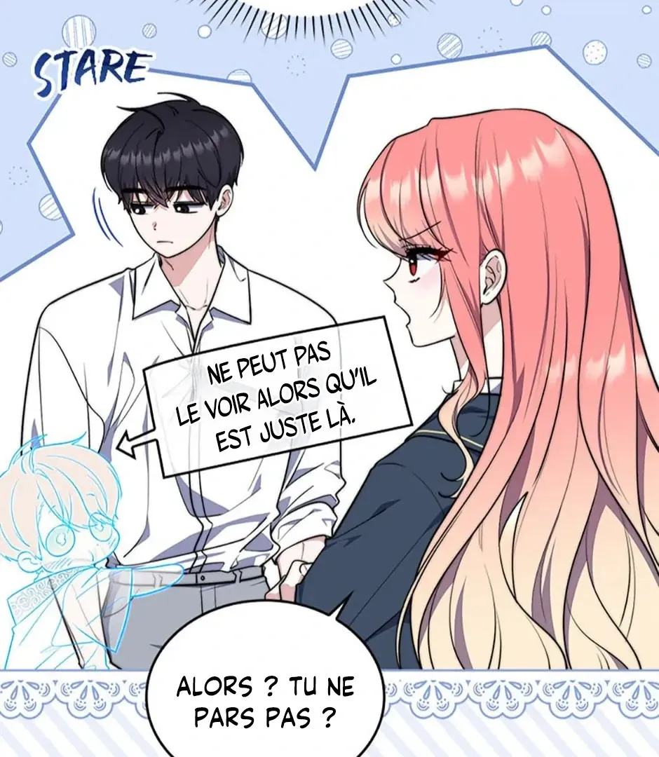 Read Fortune-Telling Lady FR Manga Online