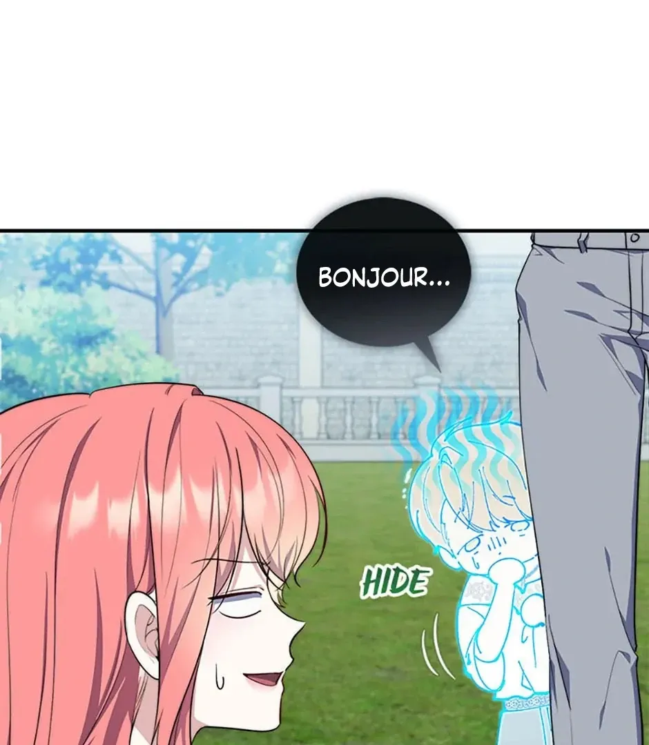 Read Fortune-Telling Lady FR Manga Online