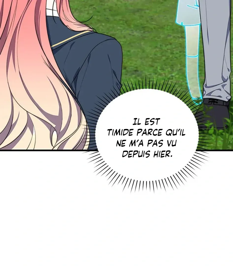 Read Fortune-Telling Lady FR Manga Online