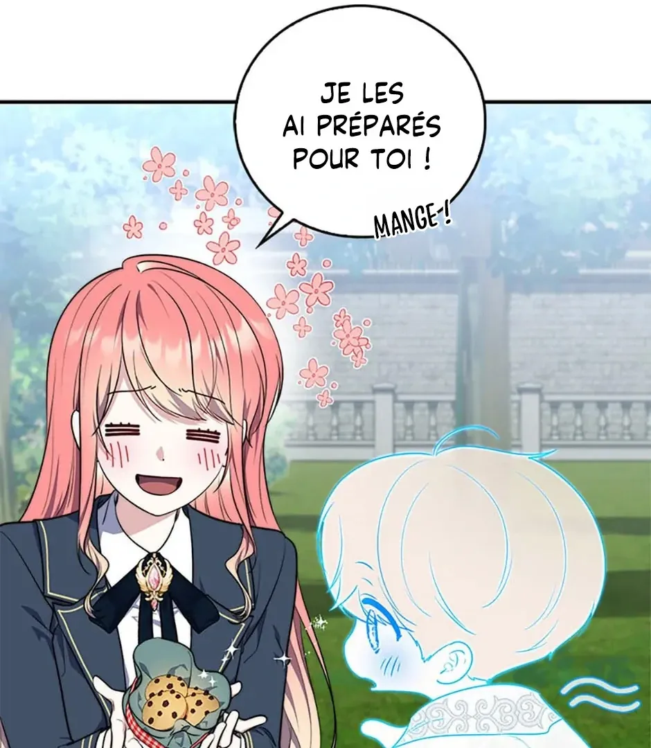 Read Fortune-Telling Lady FR Manga Online