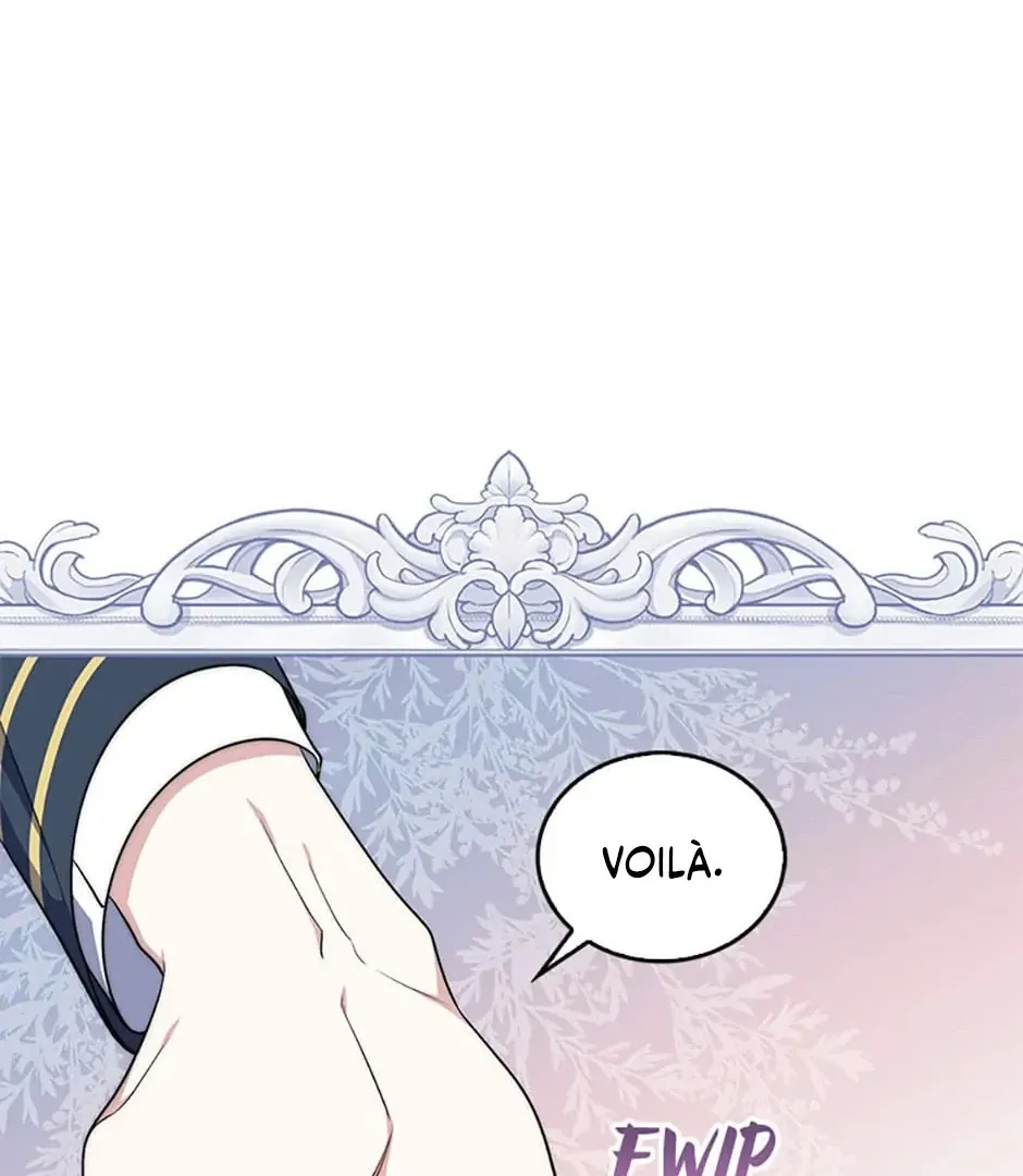 Read Fortune-Telling Lady FR Manga Online