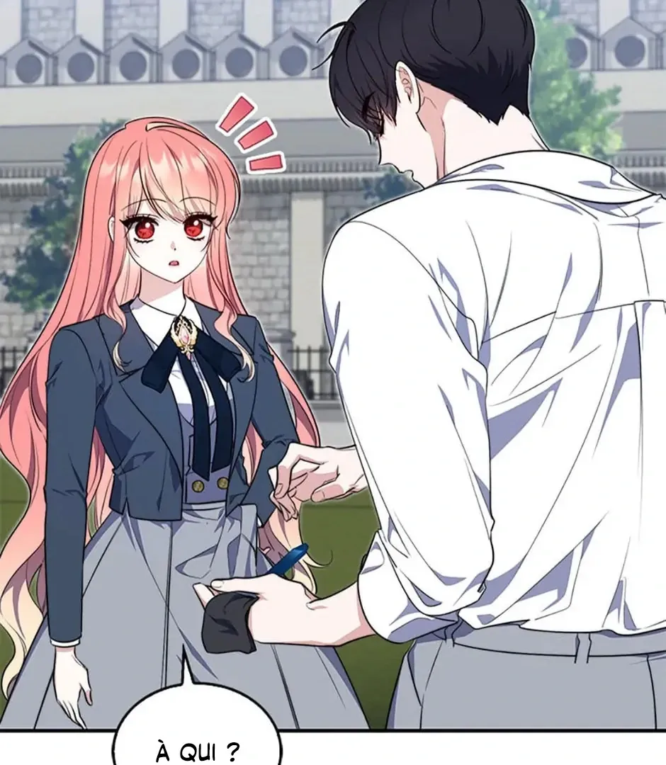 Read Fortune-Telling Lady FR Manga Online