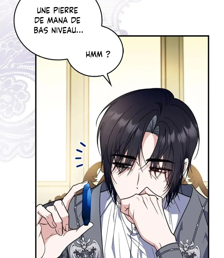 Read Fortune-Telling Lady FR Manga Online