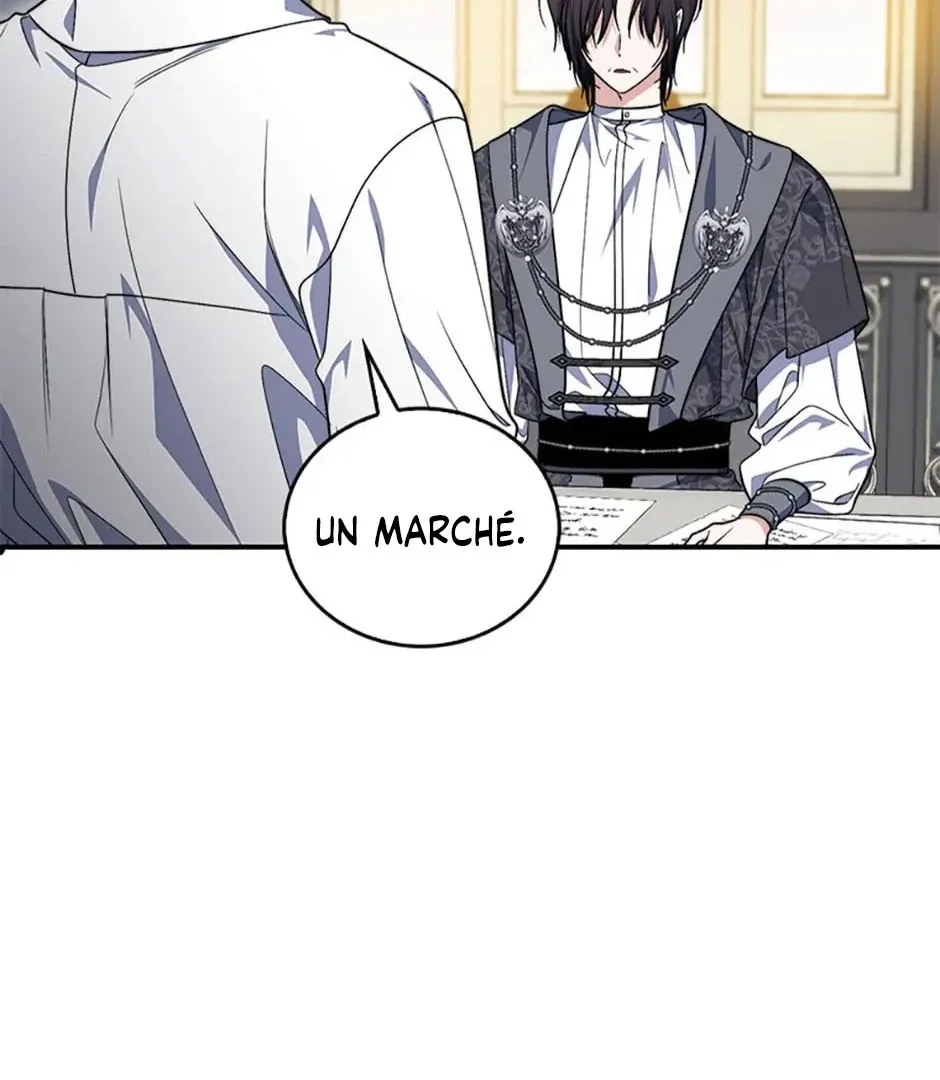 Read Fortune-Telling Lady FR Manga Online