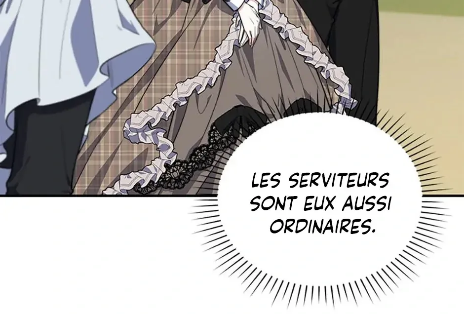 Read Fortune-Telling Lady FR Manga Online