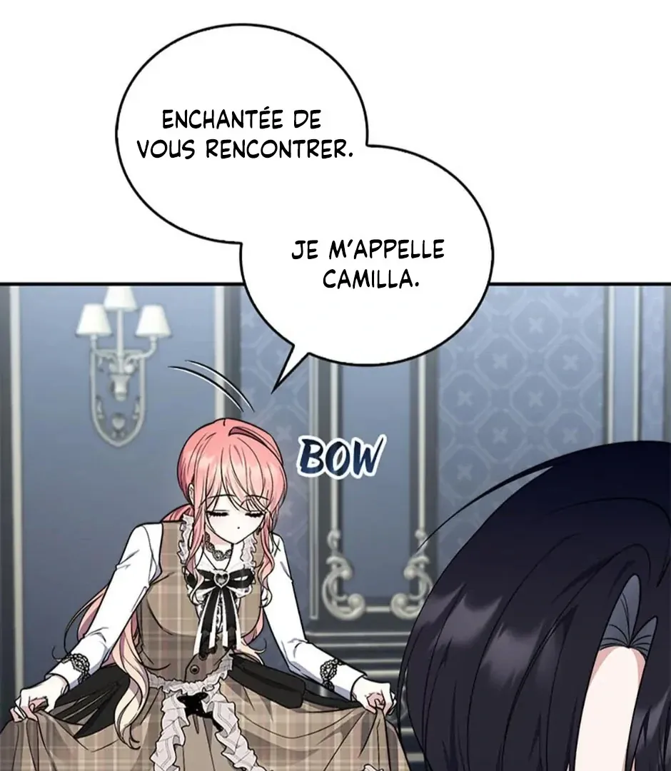 Read Fortune-Telling Lady FR Manga Online