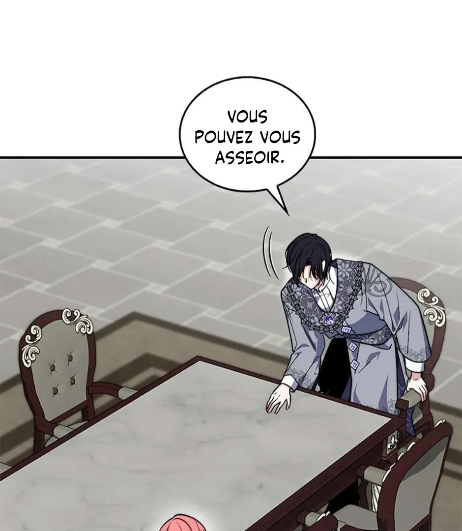 Read Fortune-Telling Lady FR Manga Online