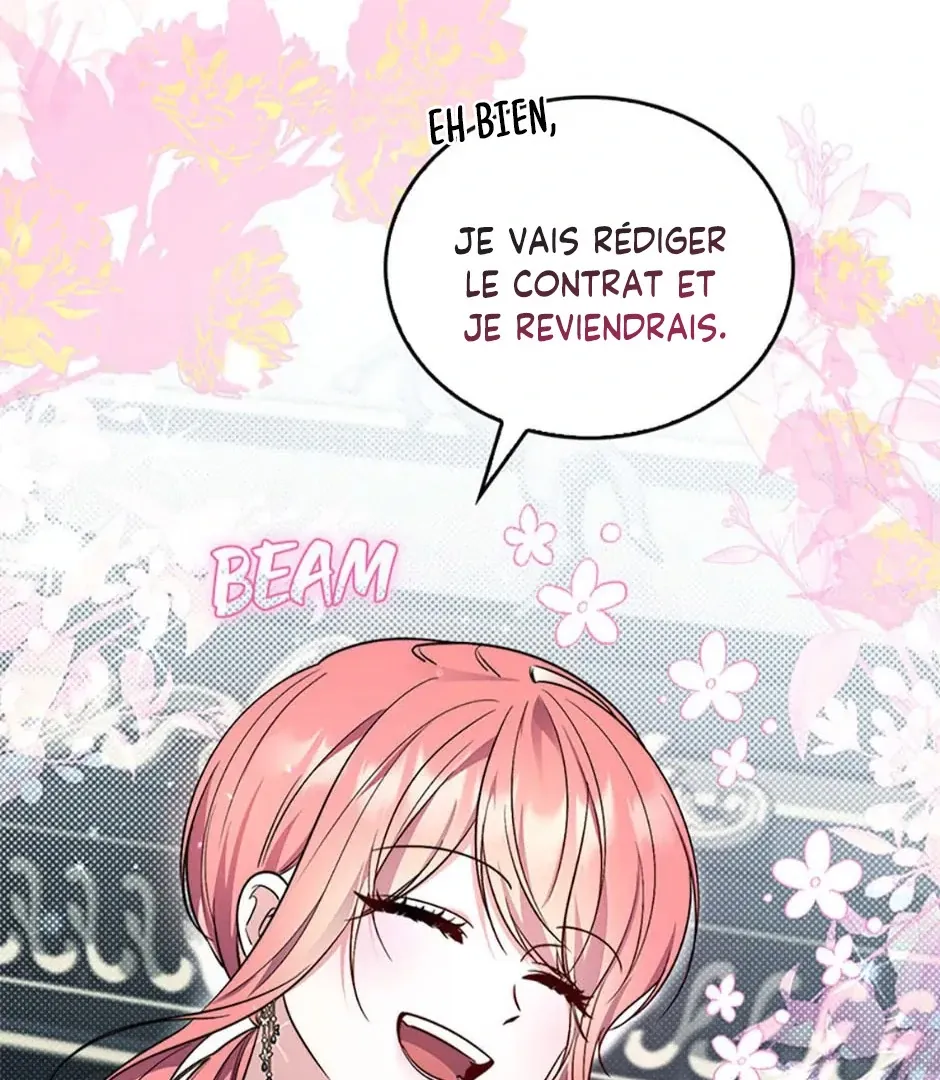 Read Fortune-Telling Lady FR Manga Online