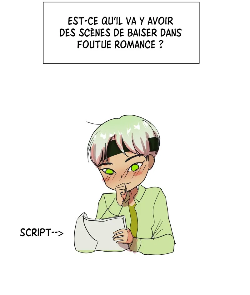 Read Foutue Romance Manga Online