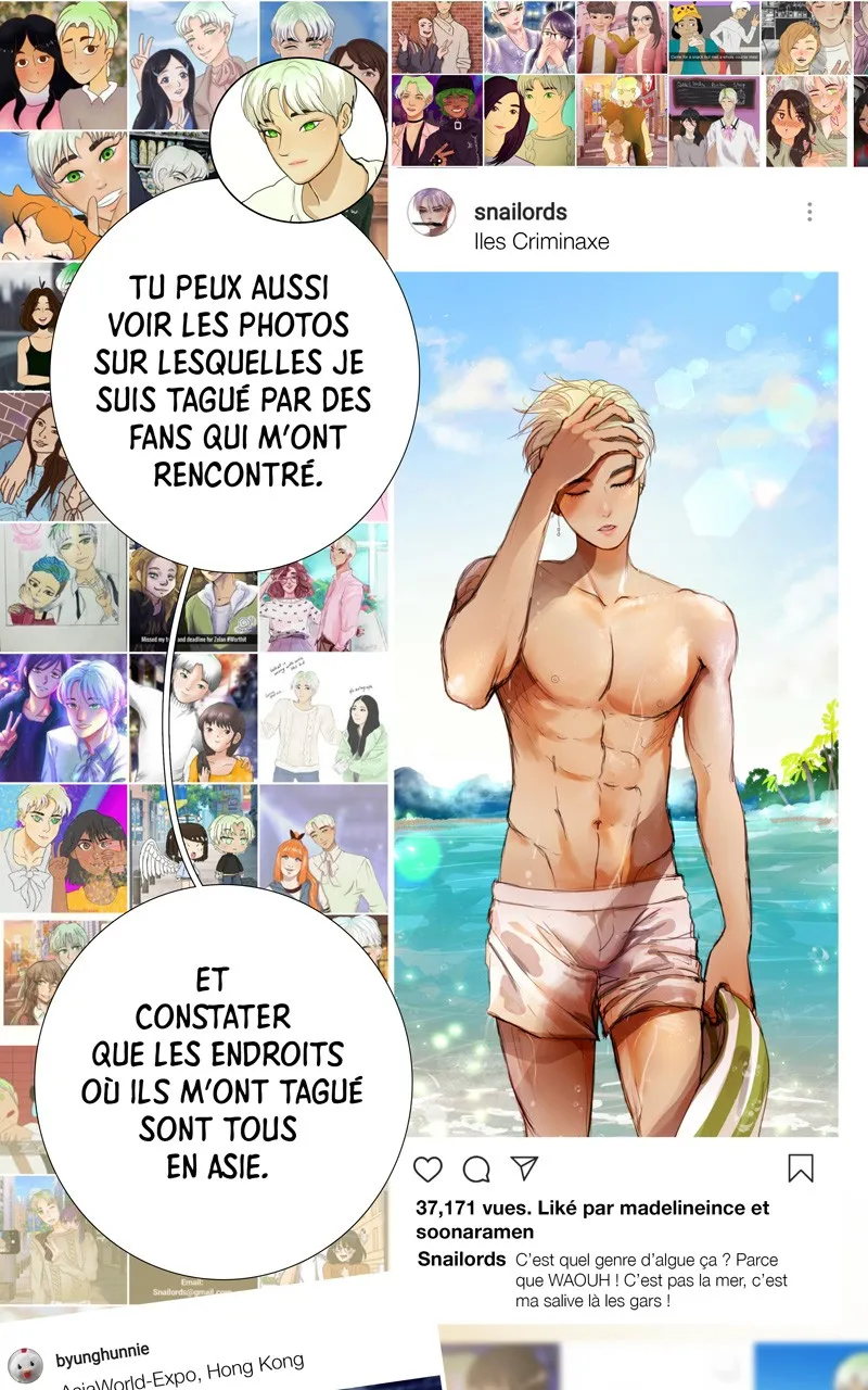 Read Foutue Romance Manga Online