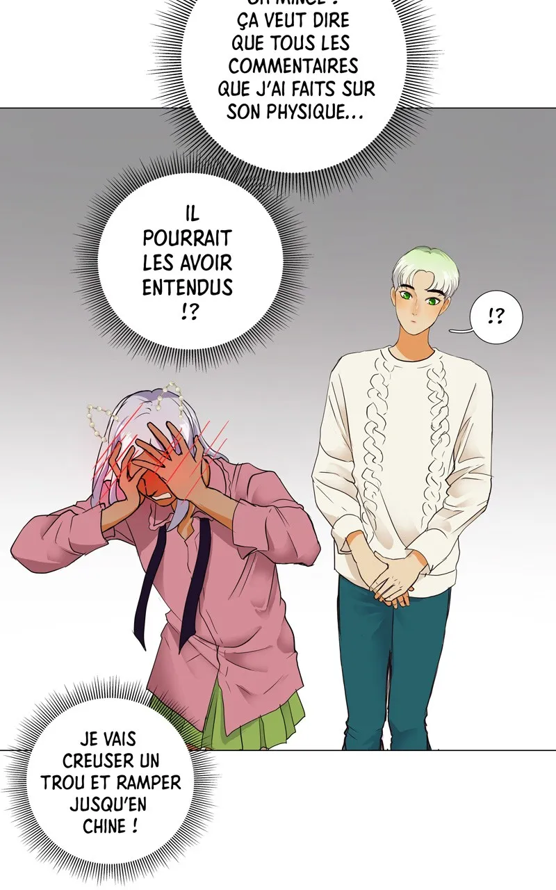 Read Foutue Romance Manga Online