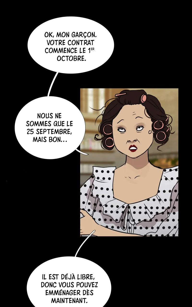 Read Foutue Romance Manga Online