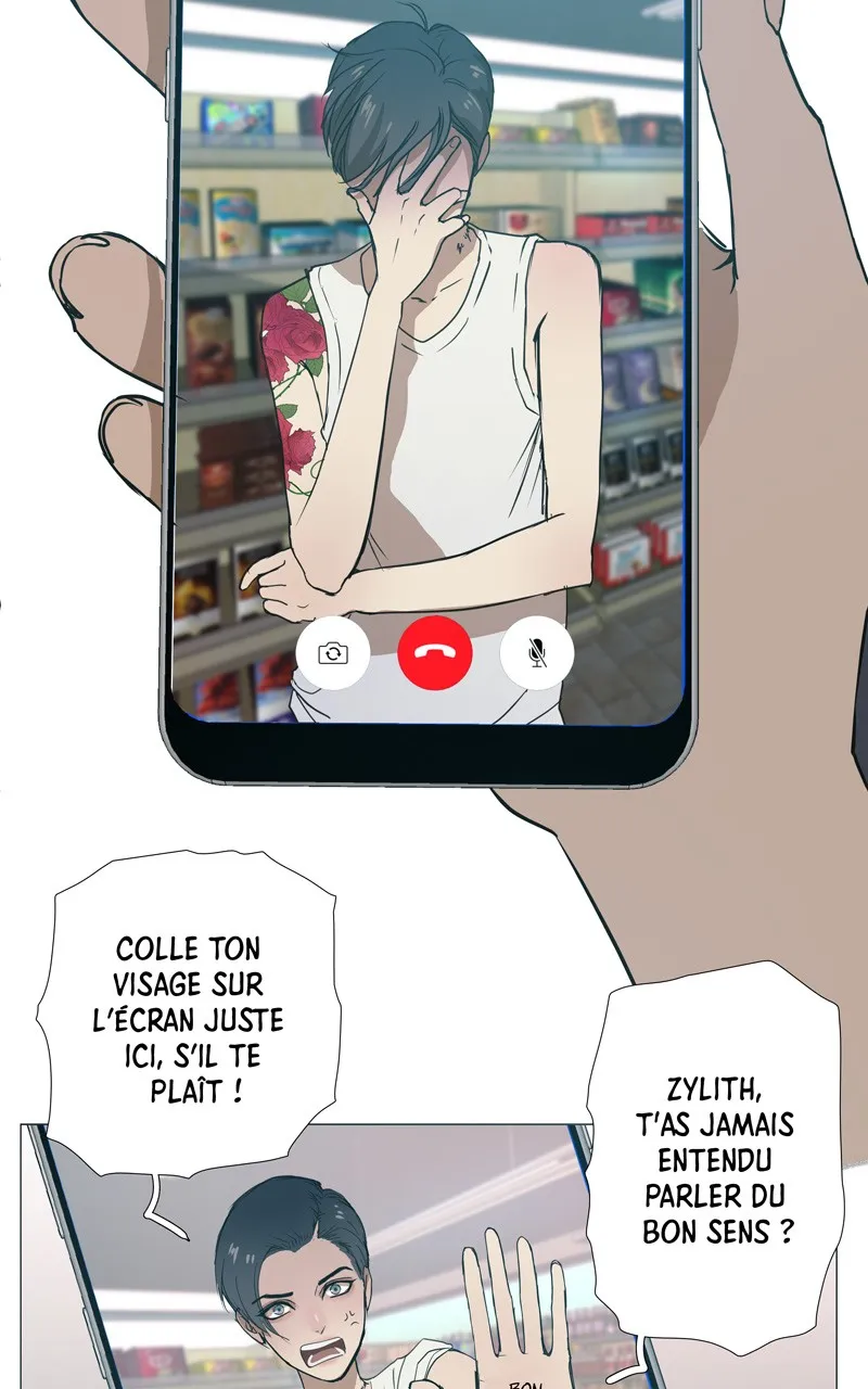 Read Foutue Romance Manga Online