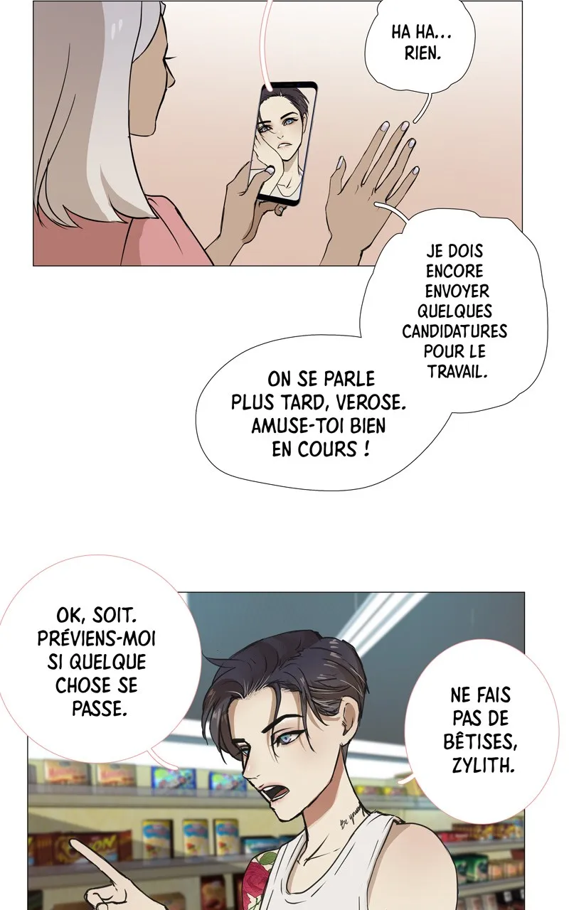 Read Foutue Romance Manga Online
