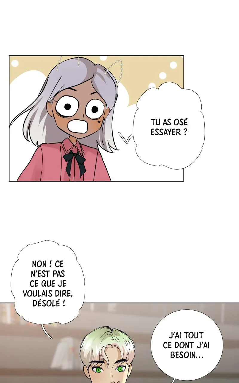 Read Foutue Romance Manga Online
