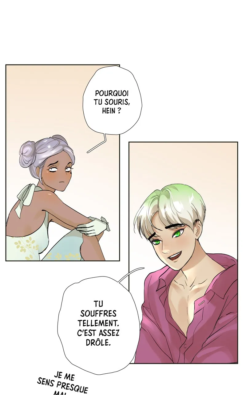 Read Foutue Romance Manga Online