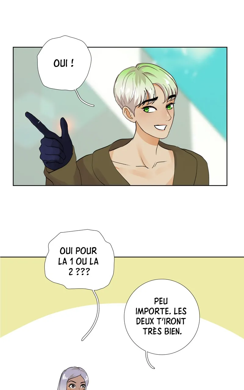 Read Foutue Romance Manga Online