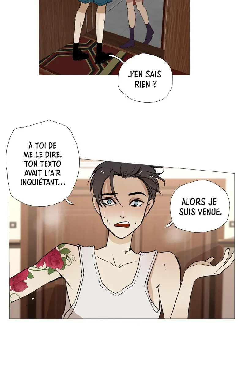 Read Foutue Romance Manga Online
