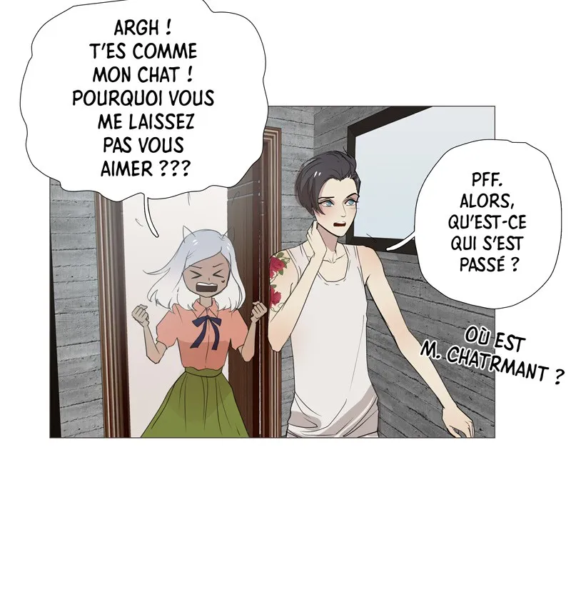 Read Foutue Romance Manga Online