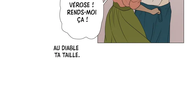 Read Foutue Romance Manga Online