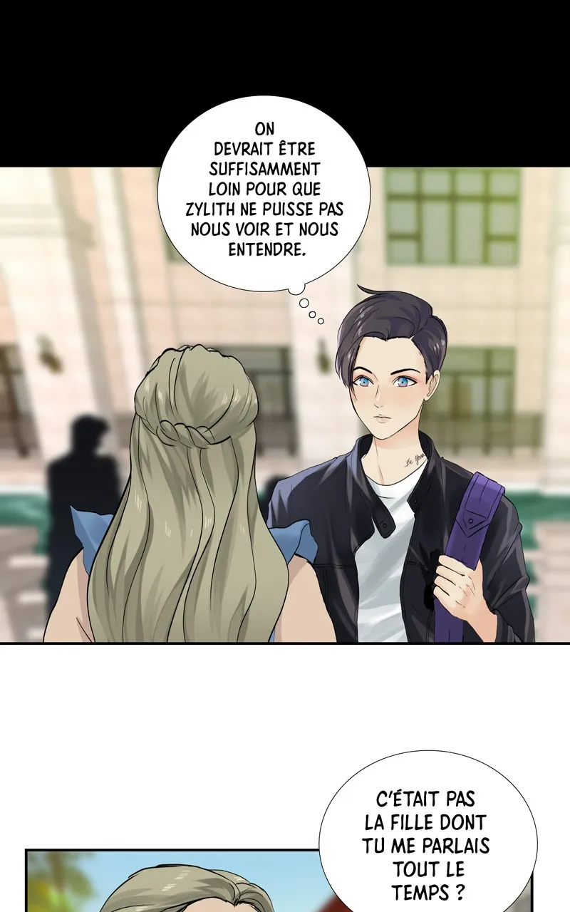 Read Foutue Romance Manga Online