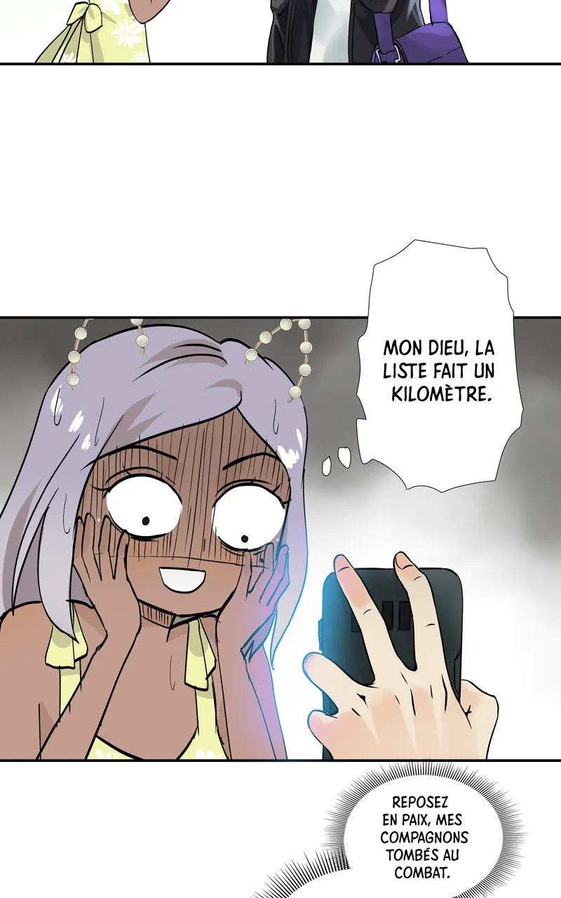 Read Foutue Romance Manga Online